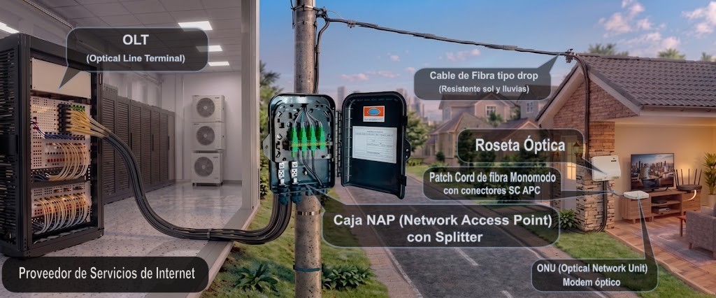redgpon