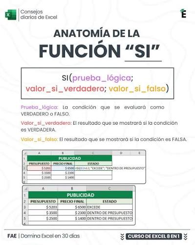 FUNCION SI